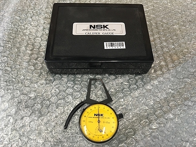 ナカニシ A0-1(654-101) その他測定ゲージ関連 の画像 1枚目