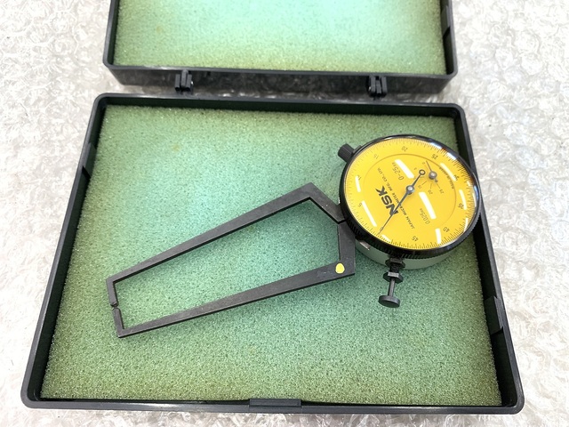 ナカニシ B0-1(654-121) その他測定ゲージ関連 の画像 1枚目