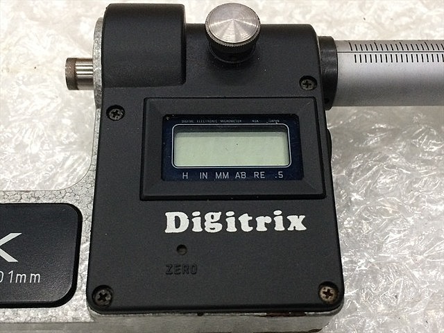 ナカニシ ED-25 マイクロメーター（外側） の画像 5枚目
