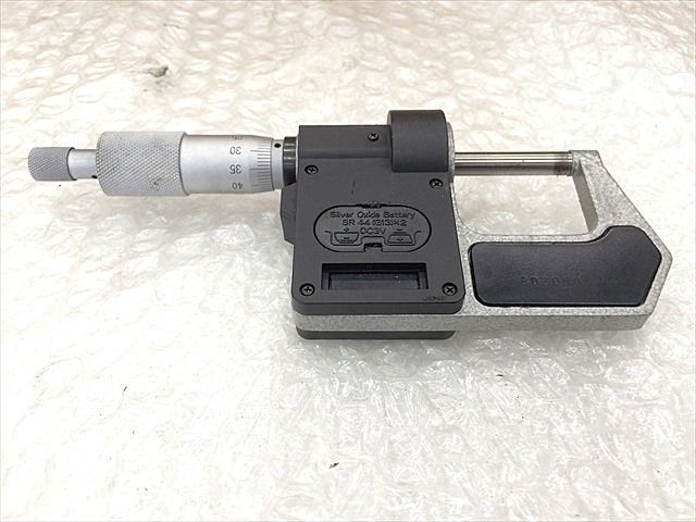 ナカニシ EDL-25 マイクロメーター（外側） の画像 3枚目