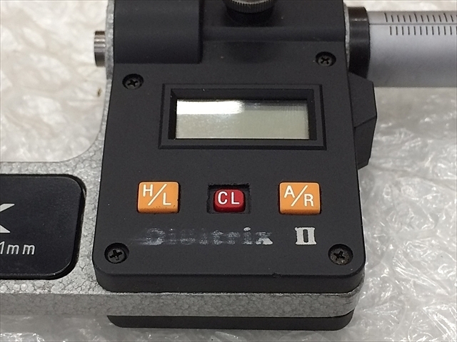 ナカニシ EDL-25 マイクロメーター（外側） の画像 6枚目