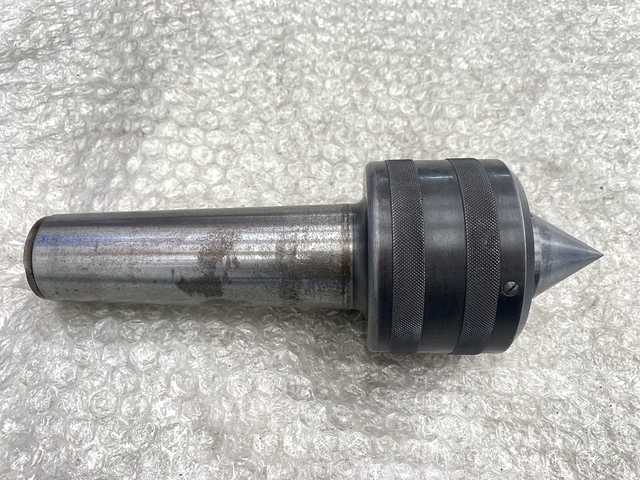ナカニシ LC-5A 回転センター・ライブセンター の画像 1枚目