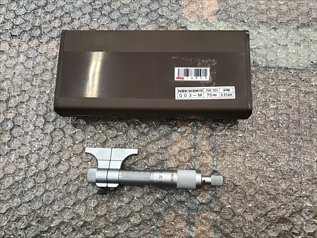 ナカニシ Q3-M Micrometer (Inner) Image 1
