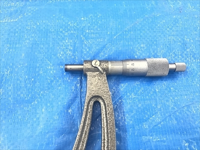 ナカニシ YAB14-M マイクロメーター（外側） の画像 4枚目