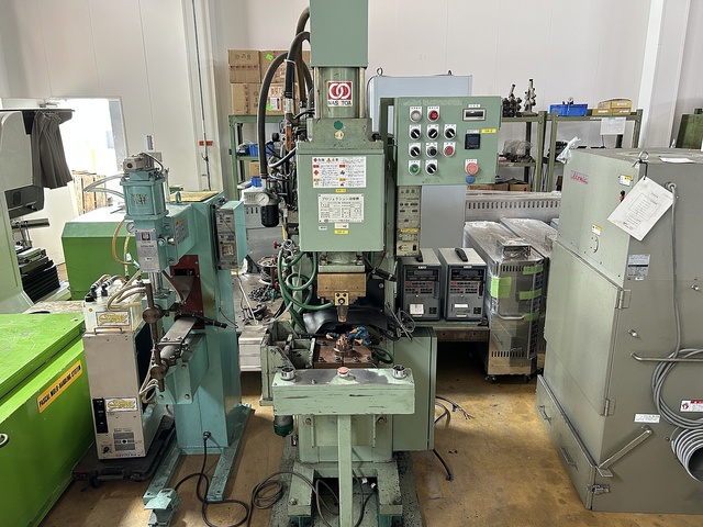 ナストーア PO-50A Welding Image 1
