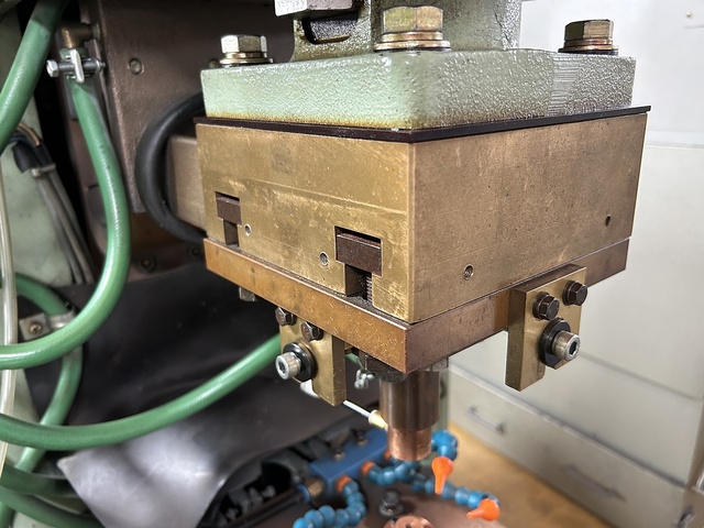 ナストーア PO-50A Welding Image 5