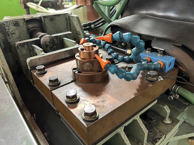 ナストーア PO-50A Welding Image 6