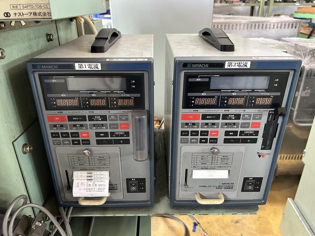 ナストーア PO-50A Welding Image 10