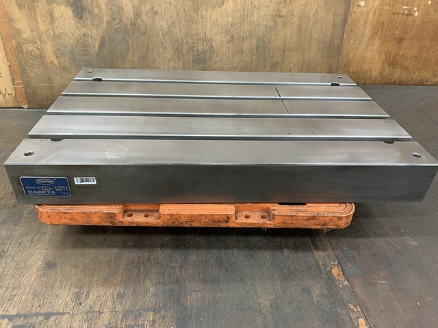 NABEYA  Sub-pallets for machine tools Image 1