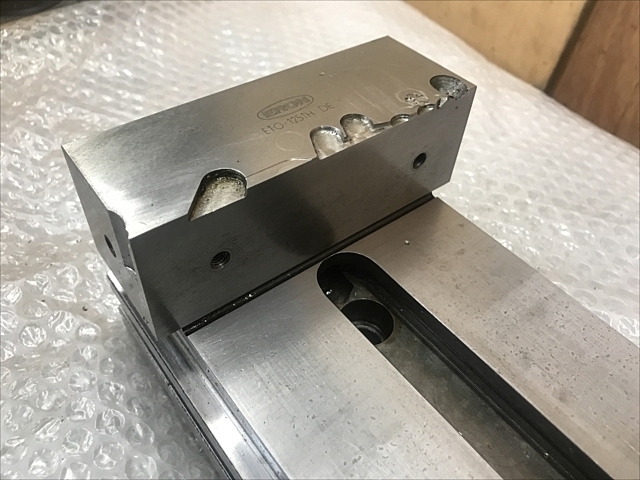 ナベヤ ETO-125TH DE バイス の画像 3枚目