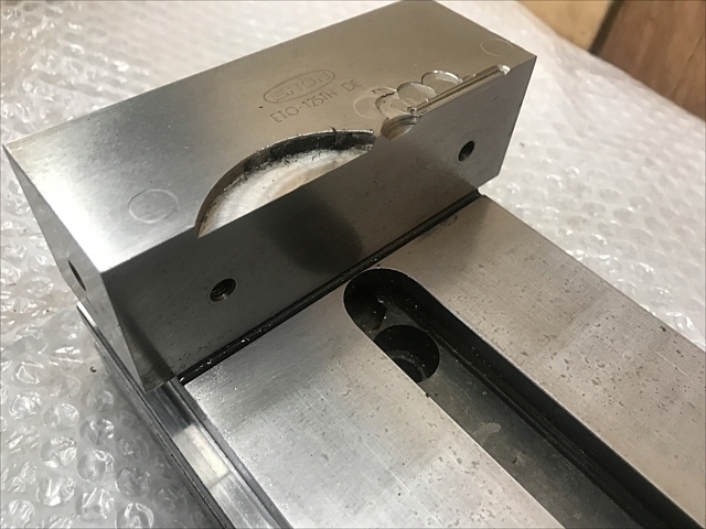 ナベヤ ETO-125TH DE バイス の画像 3枚目