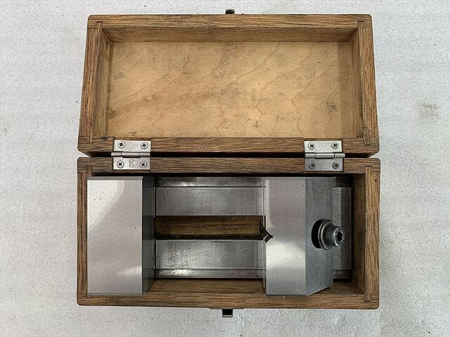 NABEYA ETO-31G Vice Image 1
