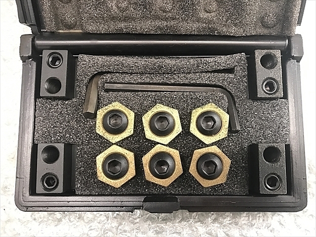 ナベヤ LFT18M-KIT クランプ治具 の画像 2枚目