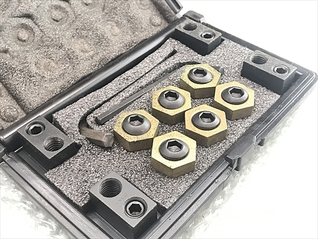 ナベヤ LFT18M-KIT クランプ治具 の画像 7枚目