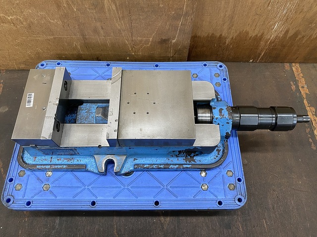 NABEYA LTHV150 Vice Image 2