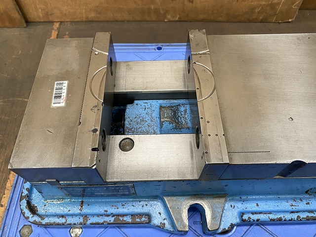 NABEYA LTHV150 Vice Image 3