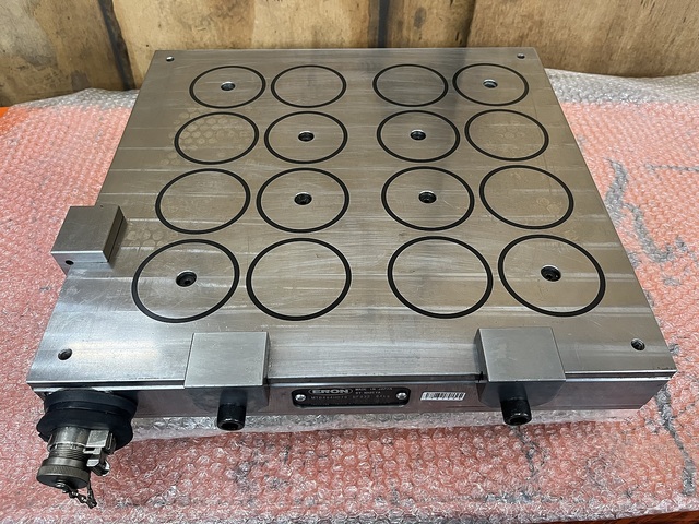 NABEYA MTB404HD70 Magnet Chuck Image 2