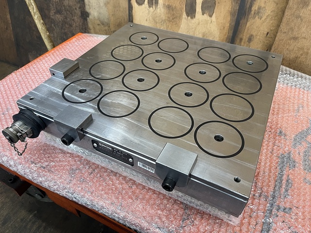 NABEYA MTB404HD70 Magnet Chuck Image 4