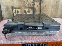 ナベヤ MTB404HD70 マグネットチャック C163922 の画像