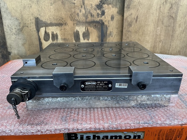 NABEYA MTB404HD70 Magnet Chuck Image 1