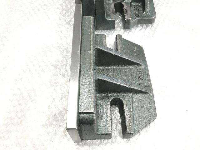 ナベヤ TP-8 バイス の画像 2枚目