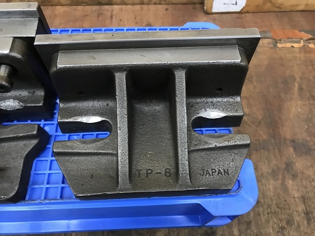 NABEYA TP-8 Vice Image 7