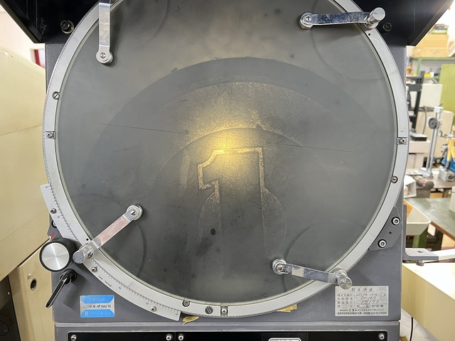 ニコン V-16E 投影機 の画像 4枚目