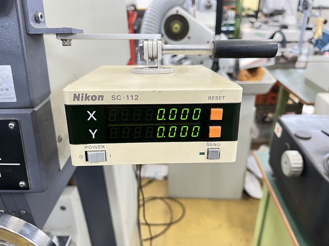 ニコン V-16E 投影機 の画像 6枚目