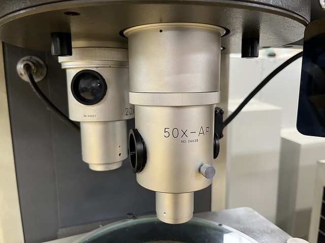Nikon V-20A Projector Image 8