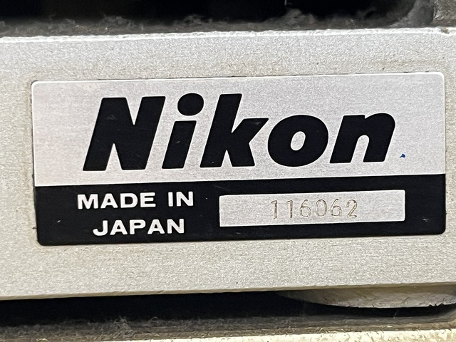 Nikon V-20A Projector Image 12
