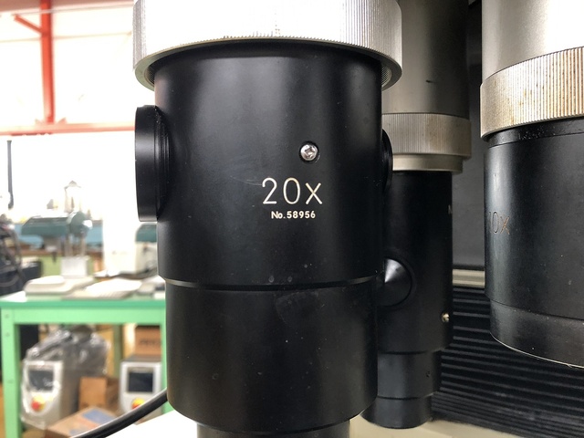 Nikon V-24B Projector Image 4