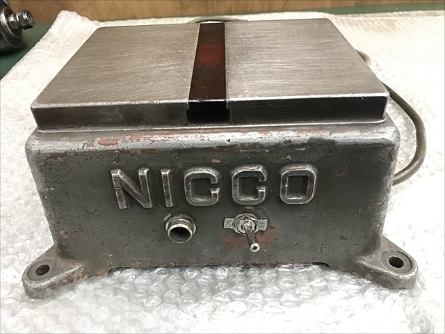 ニッコー NDM その他ワークホルダ関連 の画像 1枚目