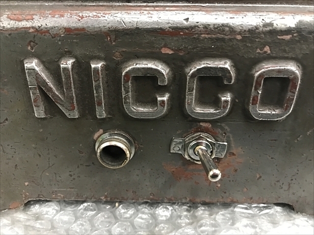 ニッコー NDM その他ワークホルダ関連 の画像 5枚目