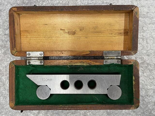 ニッコー NO.7751 その他測定ゲージ関連 の画像 1枚目