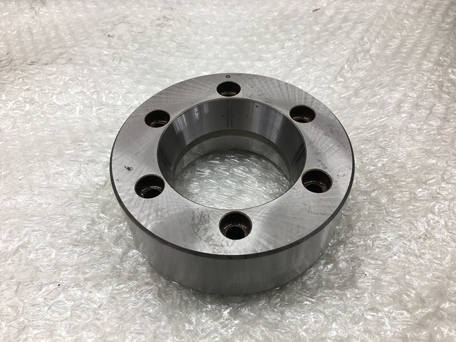 パイオニアマシンツール 3HN6-3 Lathe Chuck Image 6