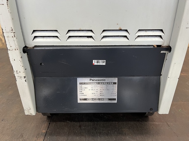 パナソニック YD-500GB2 溶接機 の画像 3枚目