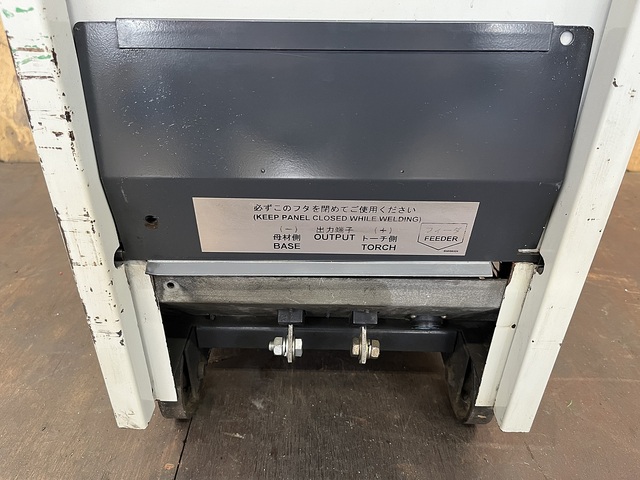 パナソニック YD-500GB2 溶接機 の画像 4枚目