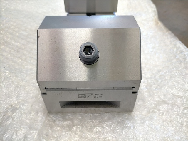 パンチ工業 PLV-120 バイス の画像 5枚目