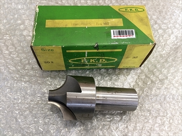 フクダ精工  End Mill Image 1