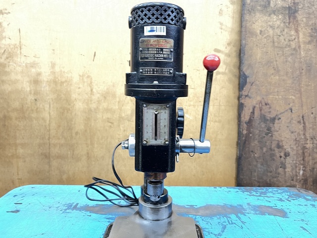 フジ FBD-6 ボール盤 の画像 2枚目