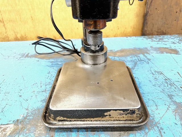 フジ FBD-6 ボール盤 の画像 5枚目
