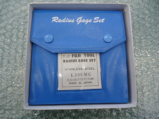 FUJI TOOL L300MC Radius Image 1