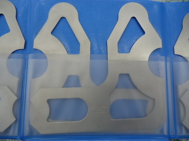 FUJI TOOL L300MC Radius Image 3