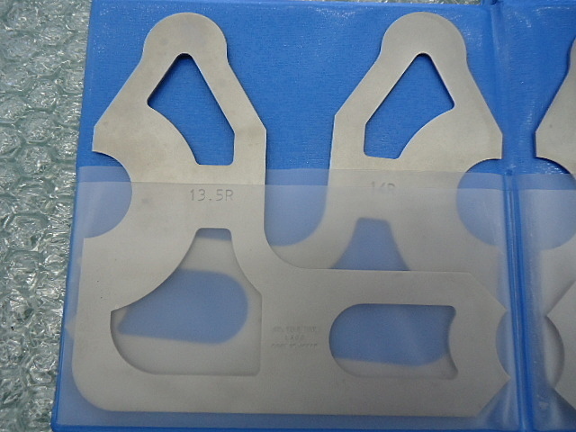 FUJI TOOL L300MC Radius Image 6