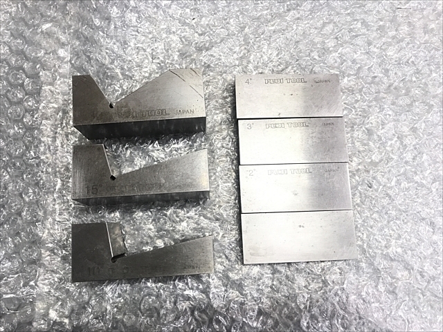FUJI TOOL UAB-8 Block Image 1