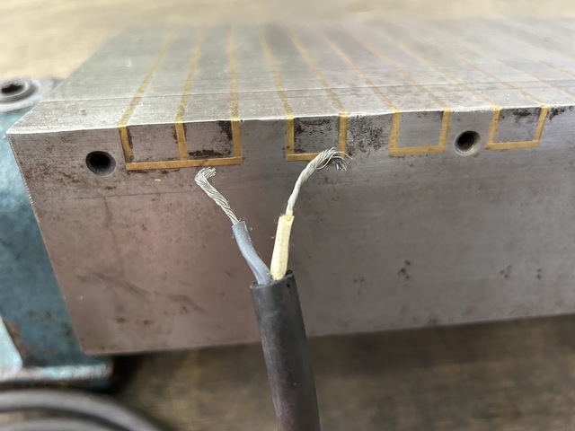 FUJI JIKOH FB150×350 Magnet Chuck Image 5