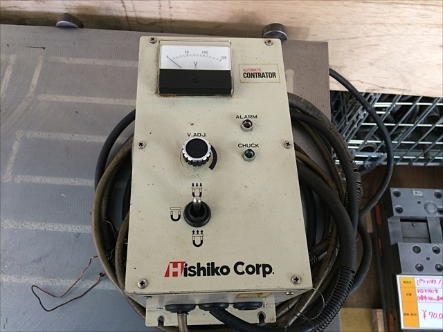 FUJI JIKOH SFAH400×1200 Magnet Chuck Image 2