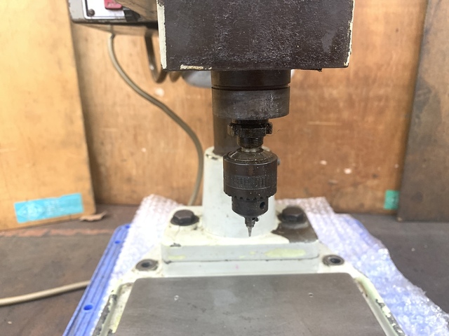 ブラザー BT0-263 Desktop Drilling Machine Image 4
