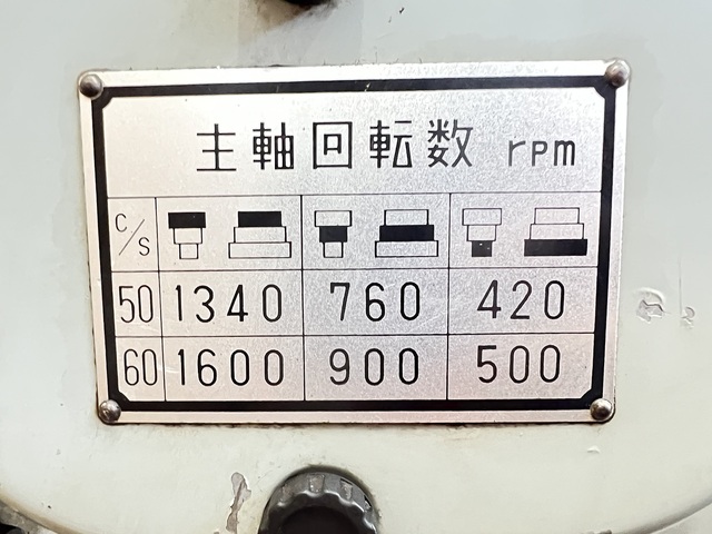 ブラザー BT1-203 Desktop Drilling Machine Image 6