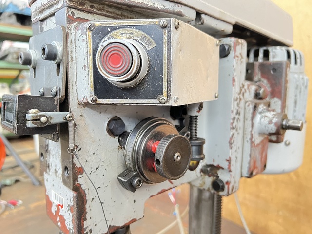 ブラザー BT1-203 Desktop Drilling Machine Image 3